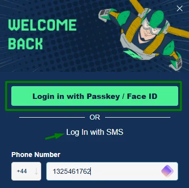 quick-login-form